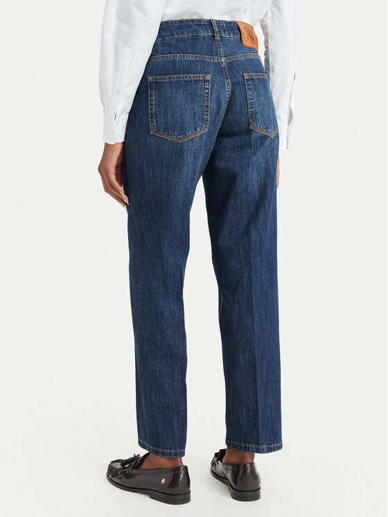 MAX&Co. MAX&Co. Teksad Panetto 2626186031200 Tumesinine Slim Fit