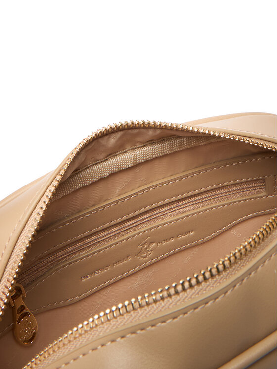 Beverly Hills Polo Club Beverly Hills Polo Club Handtasche CEOWB-BHPC-L-002-09 Beige