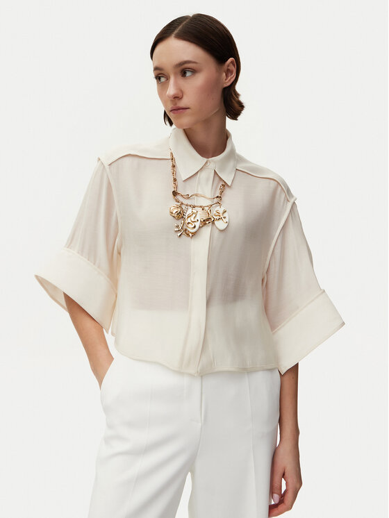 Weekend Max Mara Weekend Max Mara Náhrdelník Zelia 2515751115650 Zlatá