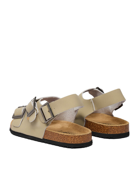 Go Soft Go Soft Sandalen EOHP-ALMELO-03 Beige