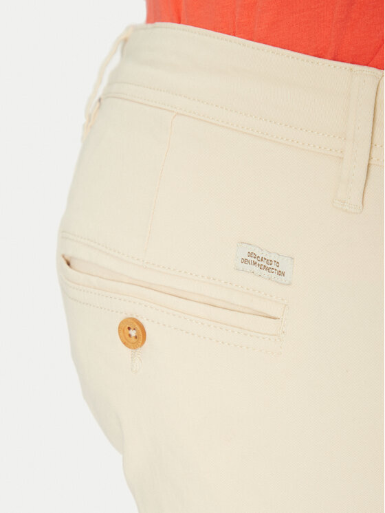 Blend Blend Pantaloni din material Natan 20703472 Bej Regular Fit