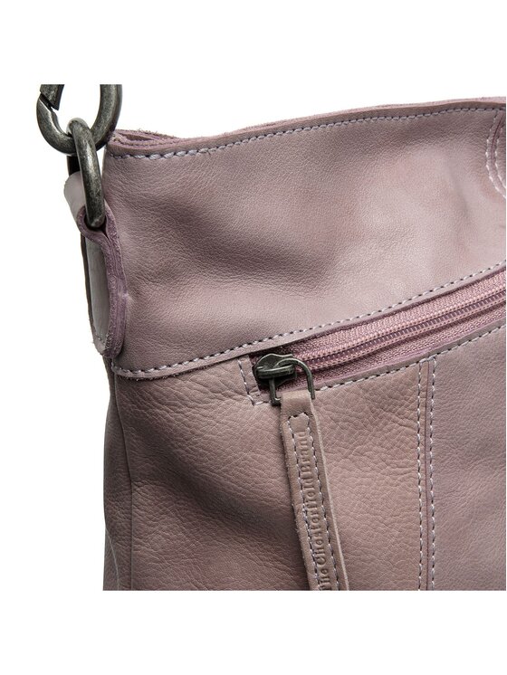The Chesterfield Brand The Chesterfield Brand Torebka 300332 Fioletowy
