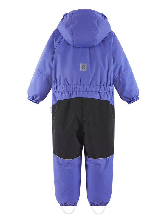 Reima Reima Žiemos kombinezonas Kaunisto 5100157E Violetinė Regular Fit