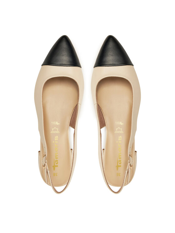 Tamaris Tamaris Sandali 1-29400-44 Beige