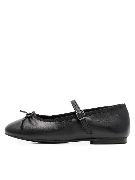Lasocki Kids Lasocki Kids Ballerinas LUIZA 37-LB 2023(III)DZ Schwarz