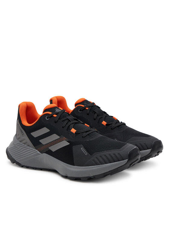 adidas adidas Παπούτσια για Τρέξιμο Terrex Soulstride JI1924 Μαύρο