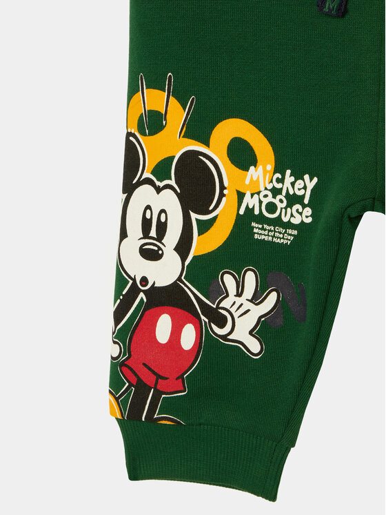 Original Marines Original Marines Donji dio trenerke DDAV0602NM Zelena Regular Fit