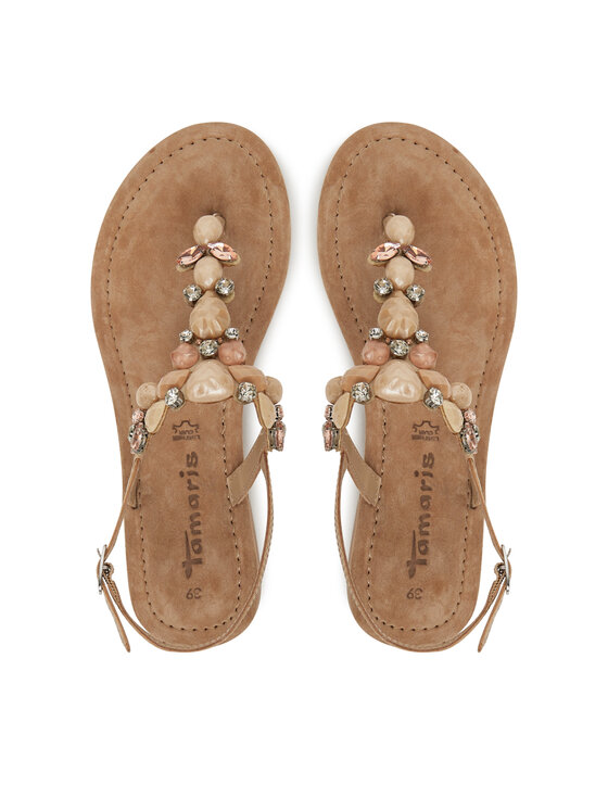 Tamaris Tamaris Sandali 1-28163-42 Beige