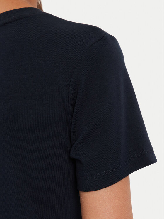 Tommy Hilfiger Tommy Hilfiger Póló New Cody WW0WW40584 Sötétkék Slim Fit