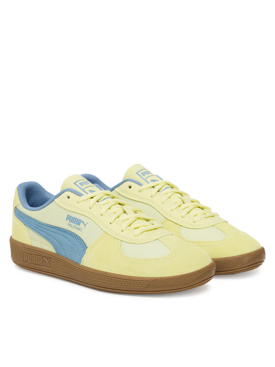 Puma Puma Снікерcи Palermo Pop 403257 02 Жовтий