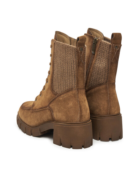 Tamaris Tamaris Kotníková obuv 1-25972-45 Hnědá