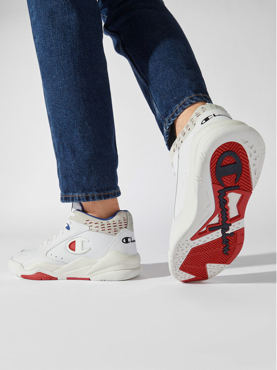 Champion Champion Tenisice S21876-WW007 Bijela