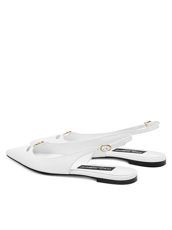 Dolce&Gabbana Dolce&Gabbana Basutės CG0795 A1953 Balta
