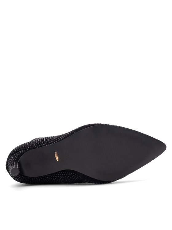 DeeZee DeeZee Botine Novalee HXXS22051A Negru