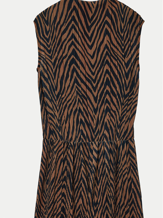 Vero Moda Vero Moda Kombinezon Wilhelmina 10330184 Rjava Regular Fit