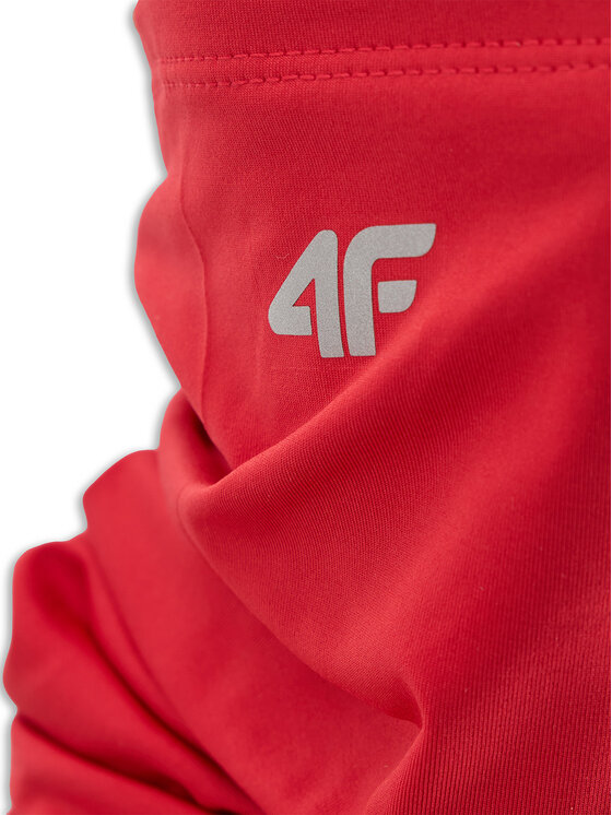 4F 4F Chusta MIDSHOP ACCESSORIES Czerwony