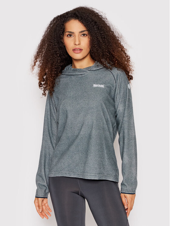 Regatta Regatta Fleecejacke Montes RWA487 Grau Regular Fit