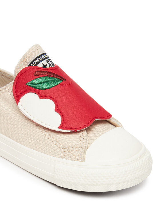 Converse Converse Sneakers Chuck Taylor All Star One Strap A13186C Μπεζ