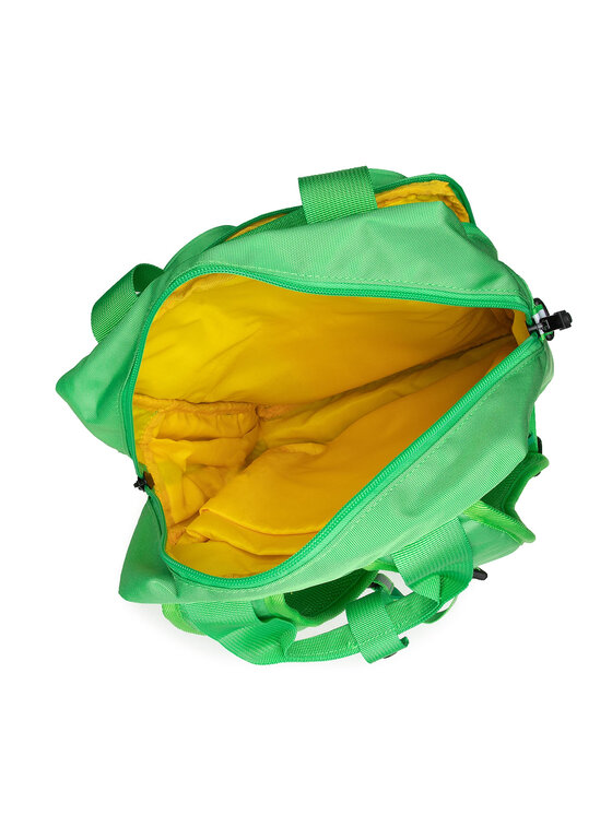 LEGO LEGO Kuprinės Brick 2X2 Backpack 20205-0037 Žalia