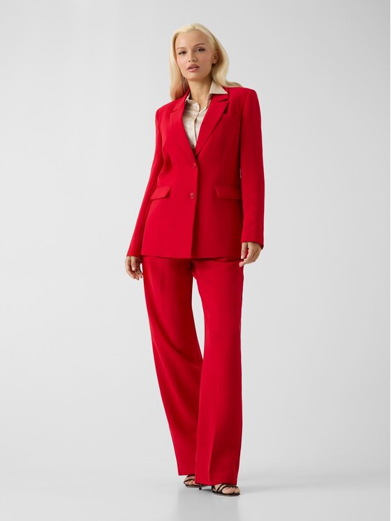 Guess Guess Sako 182634 Červená Classic Fit