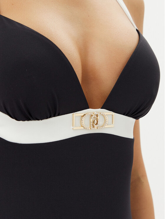 Liu Jo Beachwear Liu Jo Beachwear Női fürdőruha VA5077 J6447 Fekete