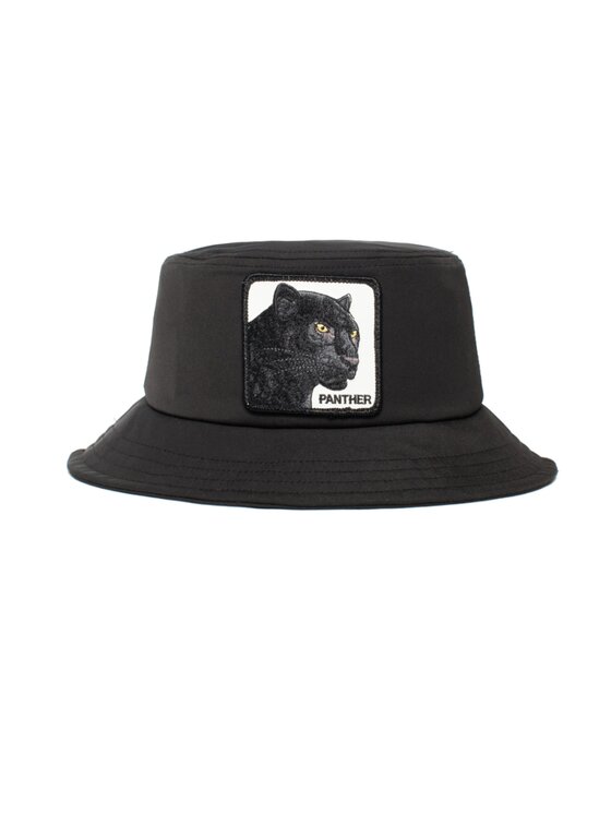 Kapelusz Goorin Bros, Czarny, Bucktown Panther