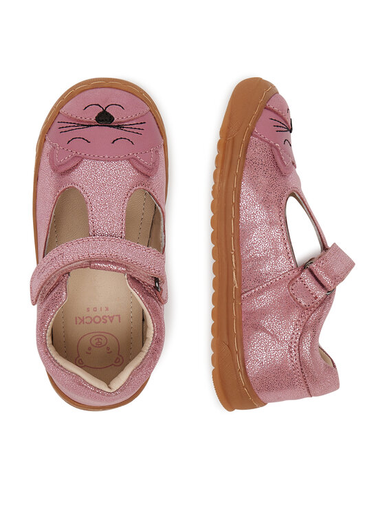 Lasocki Kids Lasocki Kids Halbschuhe BELKA CI12-BELKA-07 Rosa