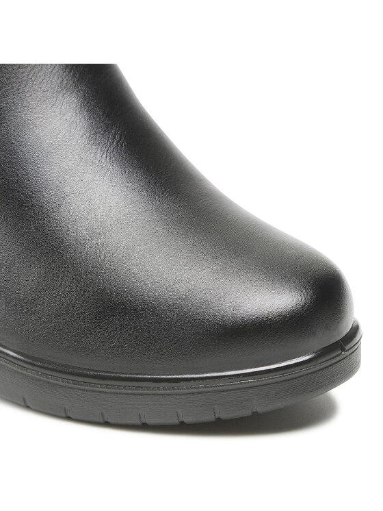 Clara Barson Clara Barson Stiefeletten LH21-1109-1 Schwarz