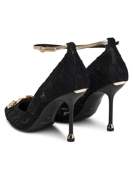 Liu Jo Liu Jo High Heels SF5001 TX496 Schwarz