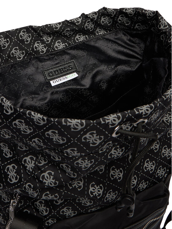 Guess Guess Ruksak HMBENP P6111 Čierna