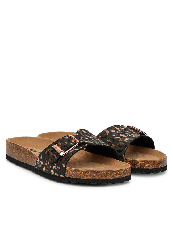 Tamaris Tamaris Plätud 1-27520-42 Must