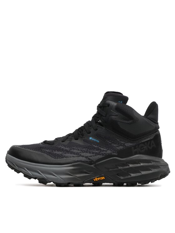 Hoka Hoka Turistiniai batai Speedgoat 5 Mid Gtx GORE-TEX1127918 Juoda