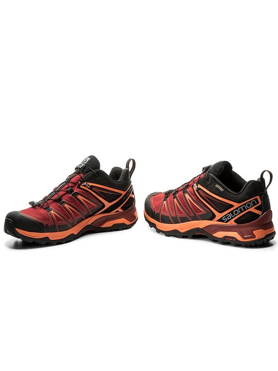 Salomon Salomon Trekking X Ultra 3 Gtx GORE-TEX 398670 Crvena