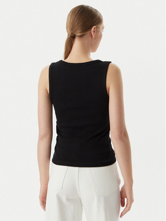 Vero Moda Vero Moda Top Chole 10344951 Črna Regular Fit