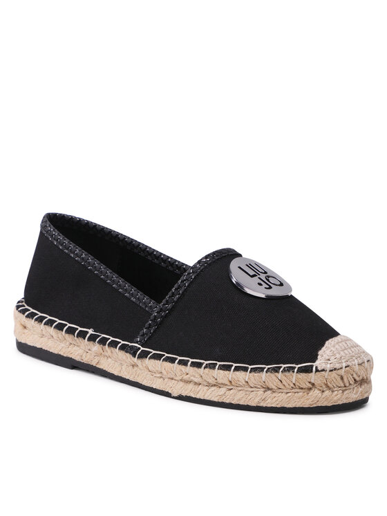 Liu Jo Liu Jo Espadrillas Vera 05 SA3075 TX304 Nero