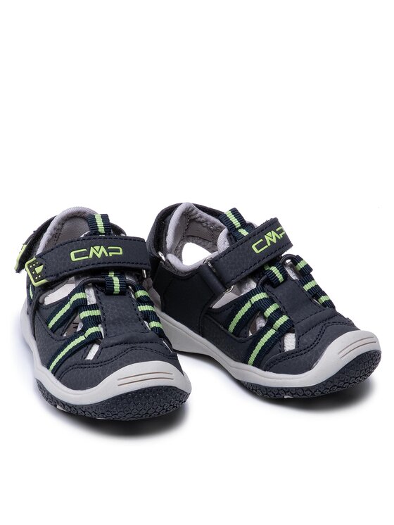 CMP CMP Sandały Baby Naboo 30Q9552 Szary