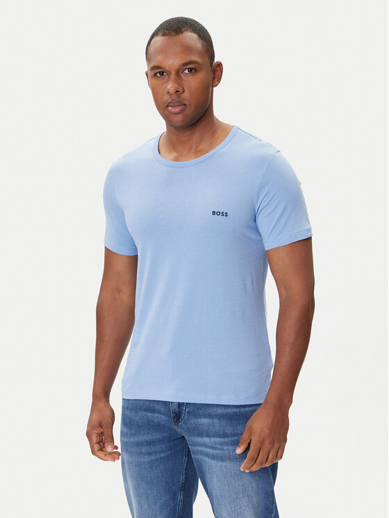 BOSS BOSS Komplekt kolmest t-särgist 50532470 Värviline Regular Fit
