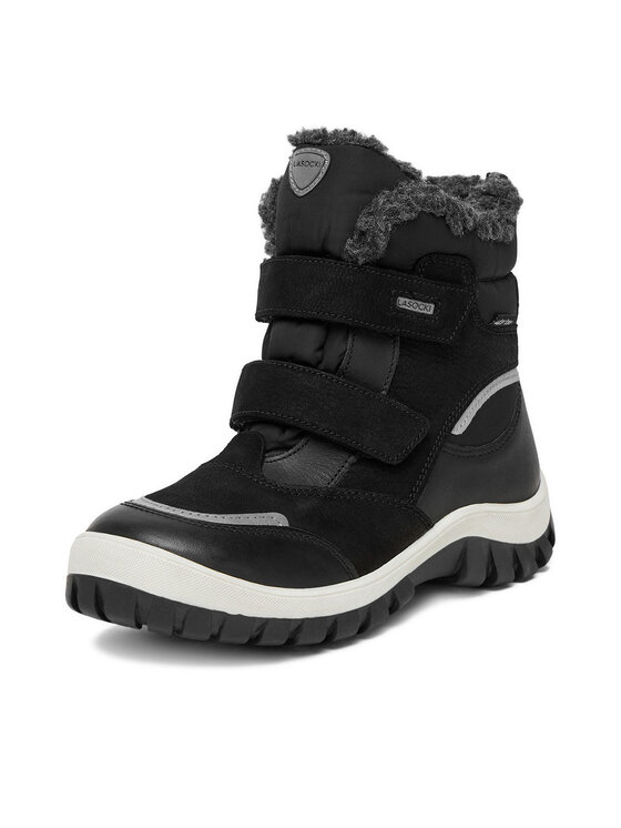 Lasocki Young Lasocki Young Čizme za snijeg CEO-CI12-1797-24A(IV)CH Crna