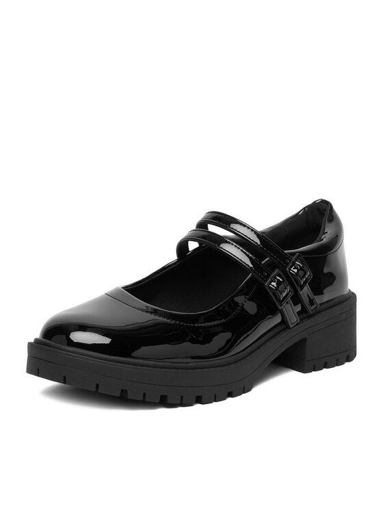 JENNY JENNY Halbschuhe CEO-JDJY69-1 Schwarz