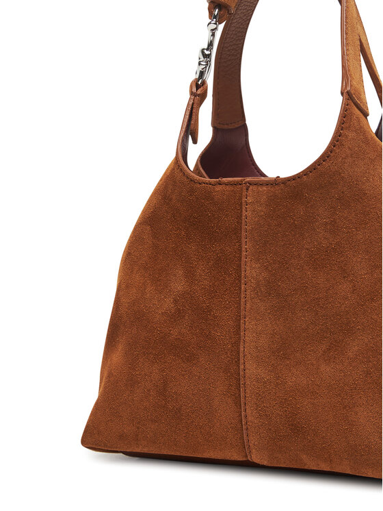 Coccinelle Coccinelle Handtasche THE Coccinelle C-Easy E1 THE 58 01 01 Braun