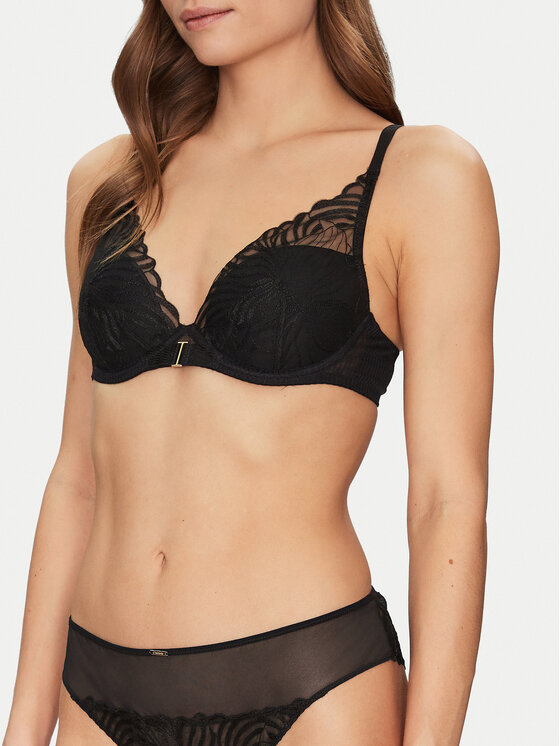 Chantelle Chantelle Sutien cu armătură Legend C15YNA Negru