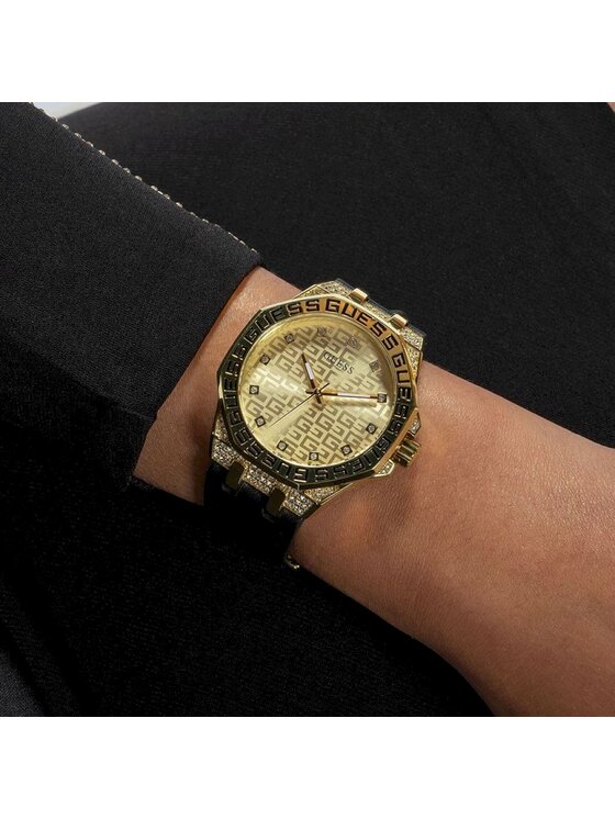 Guess Guess Orologio GW0547L3 Oro