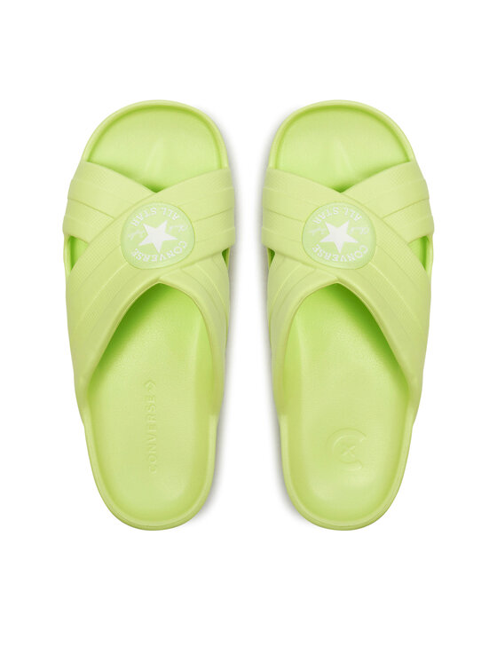 Converse Converse Klapki Chuck Taylor All Star Lounge Sandal Lite Cx A07583C Żółty