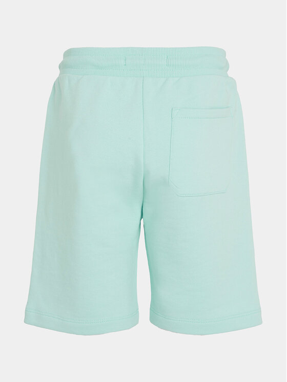 Calvin Klein Jeans Calvin Klein Jeans Sporta šorti Minimalistic IB0IB02061 Zils Regular Fit