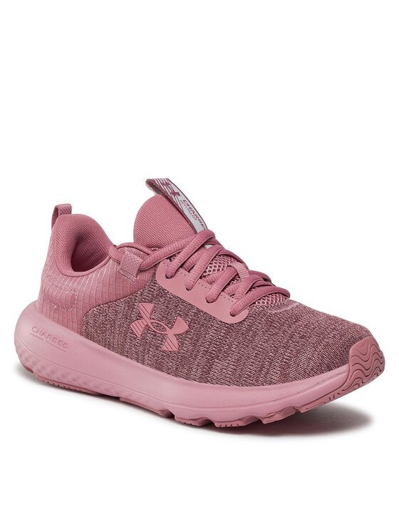 Under Armour Under Armour Маратонки за бягане Ua W Charged Revitalize 3026683-601 Розов