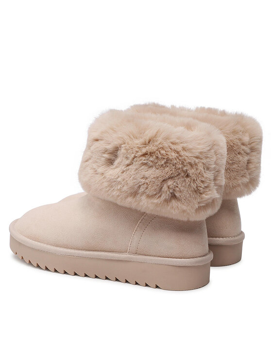 Jenny Fairy Jenny Fairy Stiefeletten WS5918-05 Beige