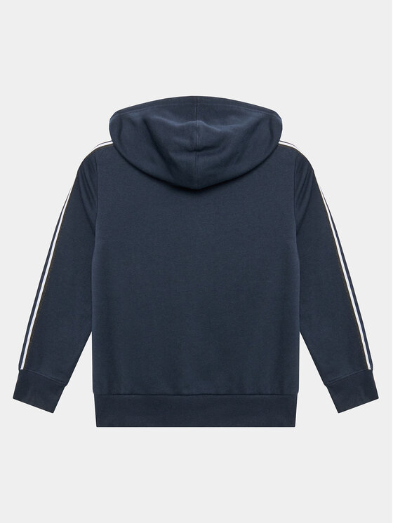 Champion Champion Pulóver 306321 Sötétkék Regular Fit