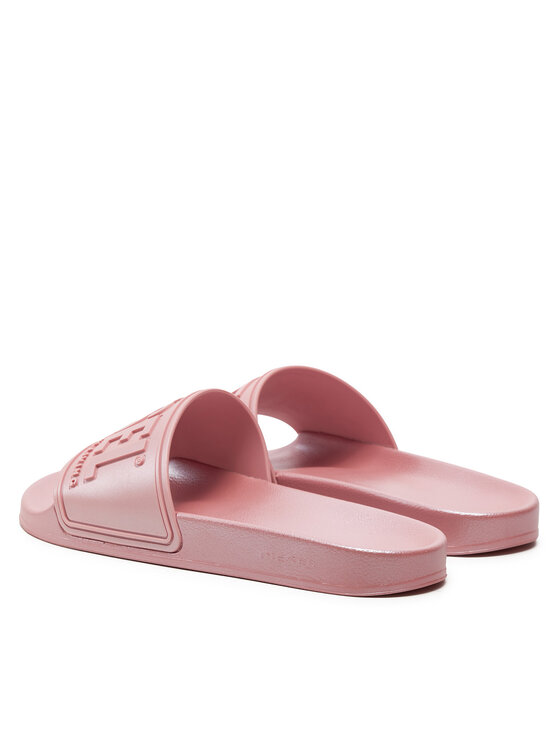 Diesel Diesel Pantoletten Sa-Mayemi Cc W Y02854 P6878 H8779 Rosa