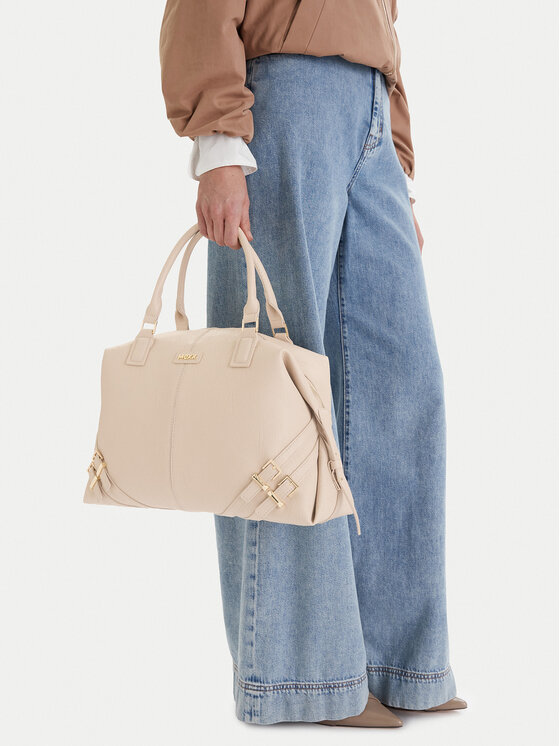 MEXX MEXX Ročna torba CEO-MEXX-L-008-09 Bež