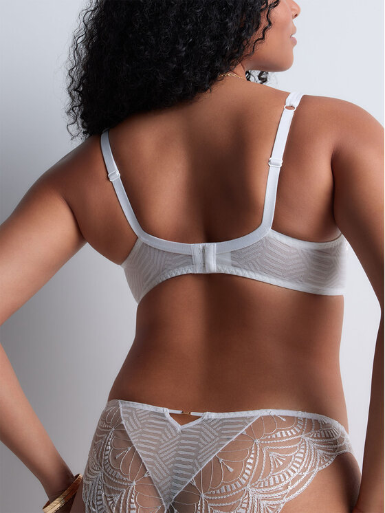 Aubade Aubade Reggiseno a coppa intera 2BN13 Bianco